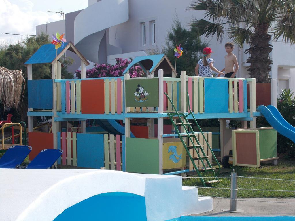 Hippokratis Apartments Gerani  Exterior photo