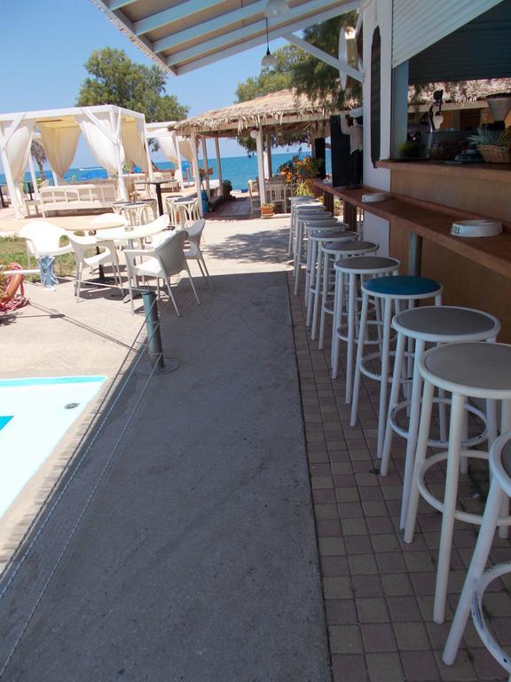 Hippokratis Apartments Gerani  Exterior photo