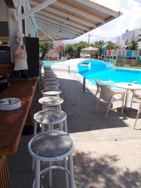 Hippokratis Apartments Gerani  Exterior photo