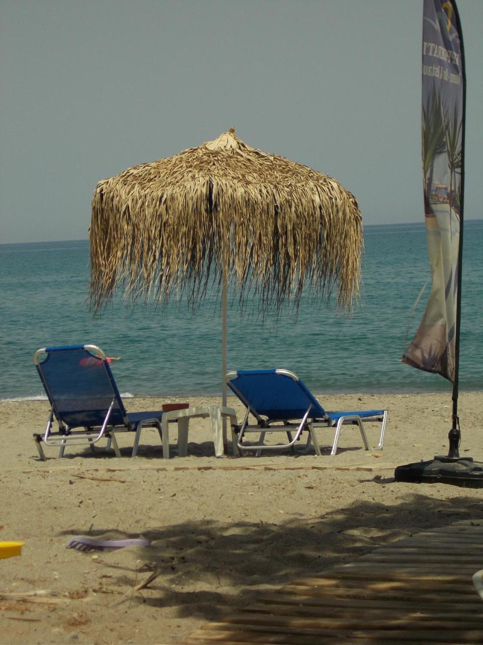 Hippokratis Apartments Gerani  Exterior photo