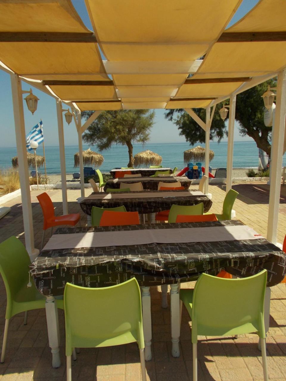 Hippokratis Apartments Gerani  Exterior photo